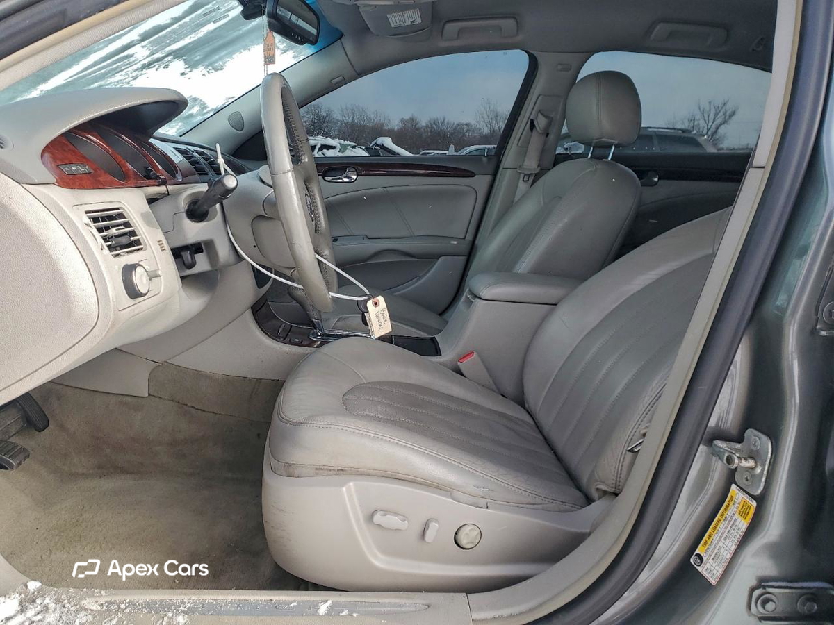 Buick Lucerne 2007