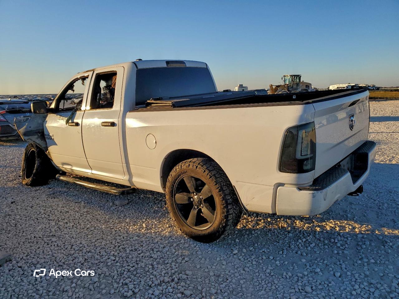RAM 1500 2016