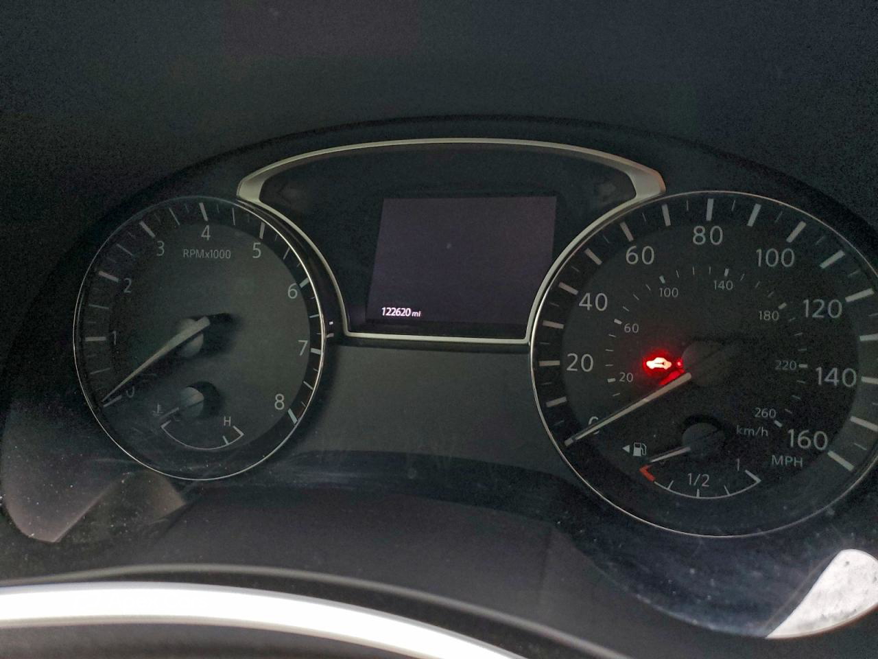Nissan Altima 2017