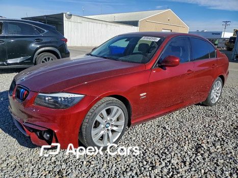 BMW Series 3 2011 - Image 1 of 12