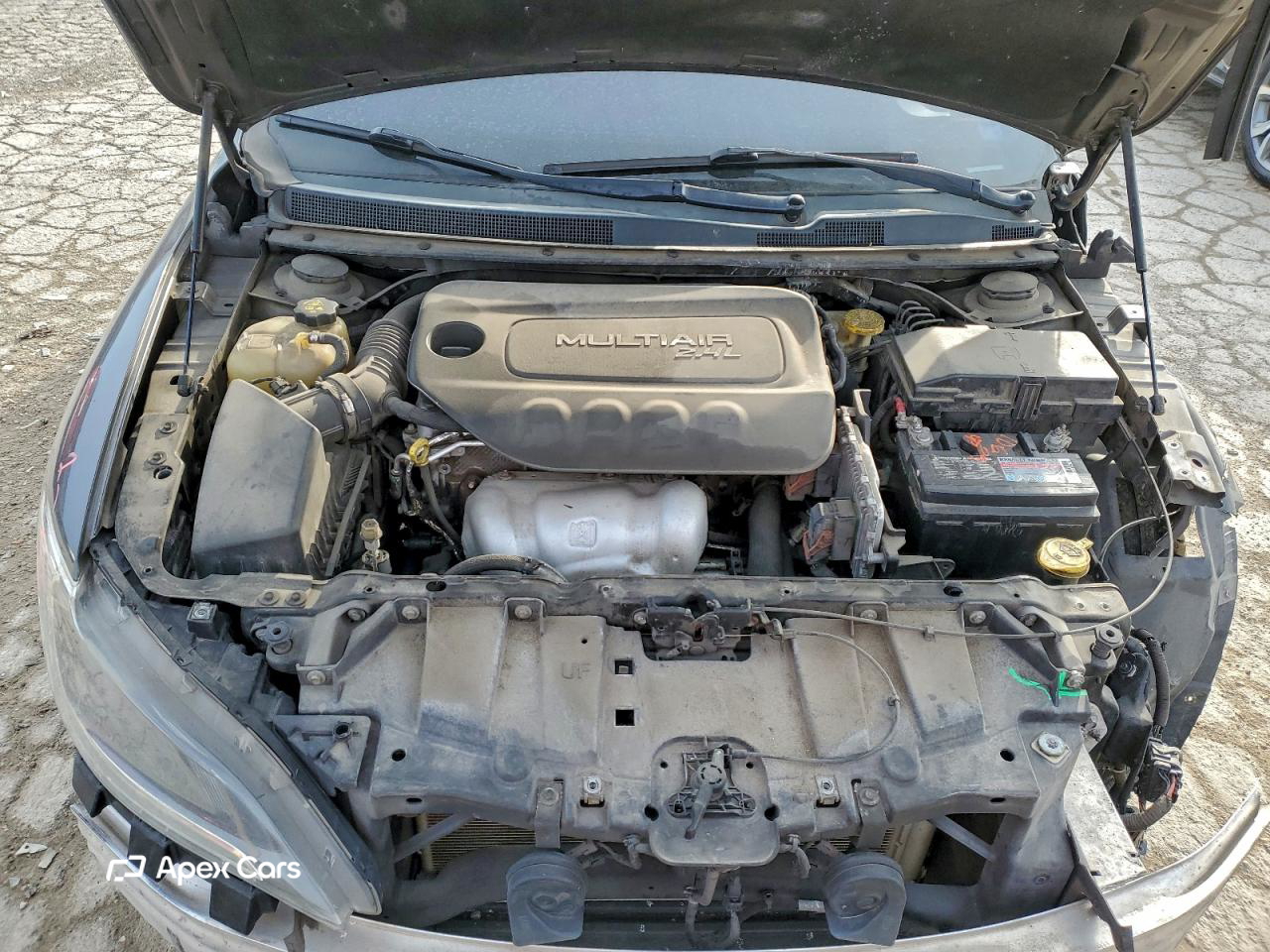 Chrysler 200 2015