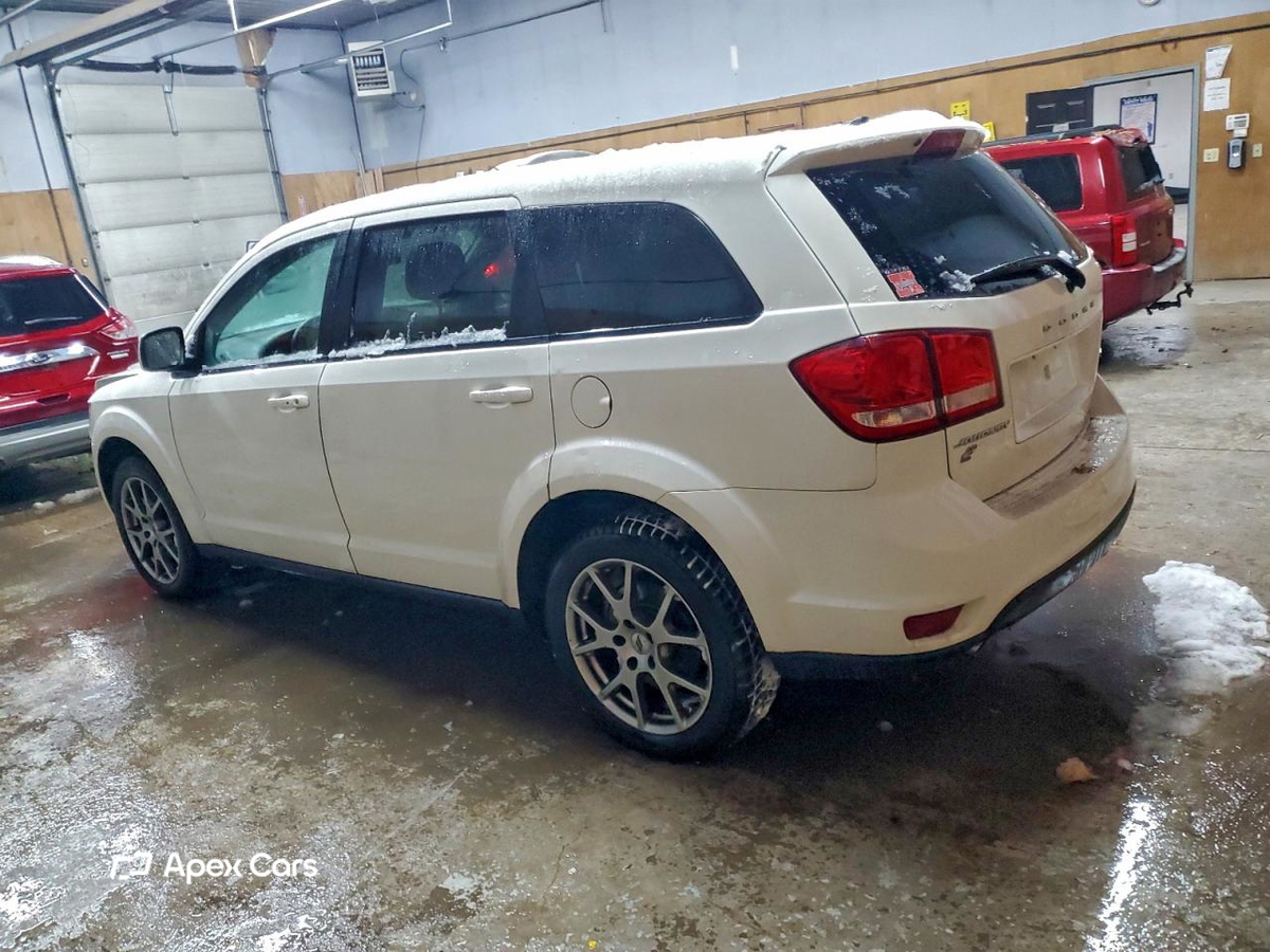 Dodge Journey 2019
