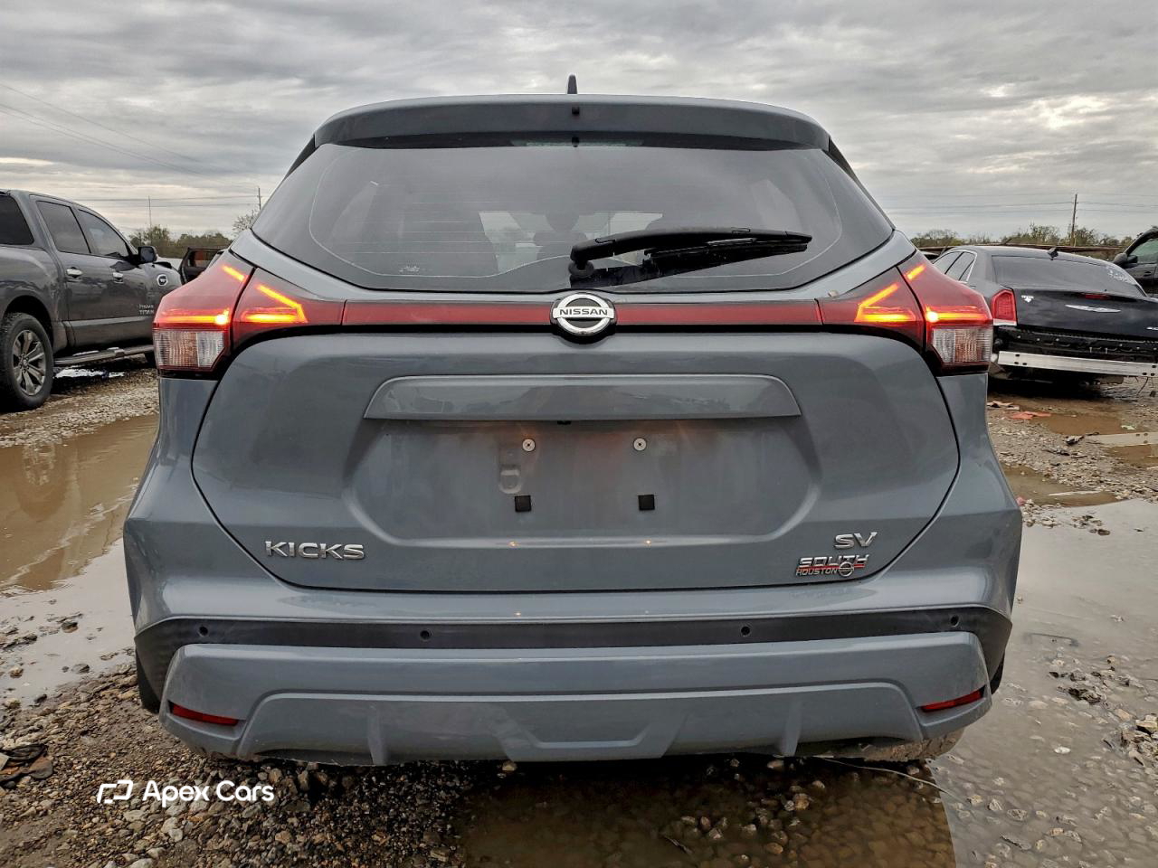 Nissan Kicks 2021