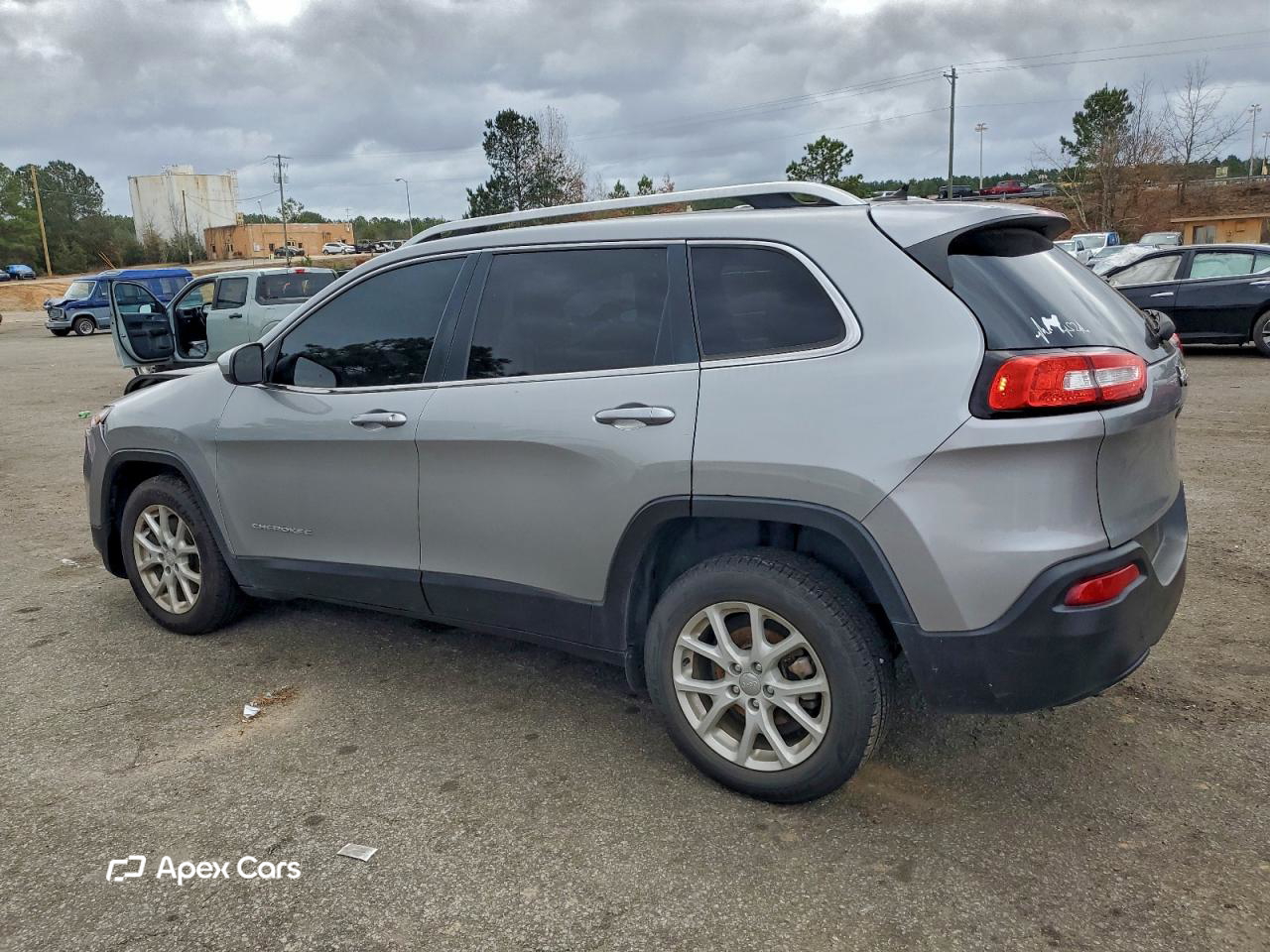 Jeep Cherokee 2015