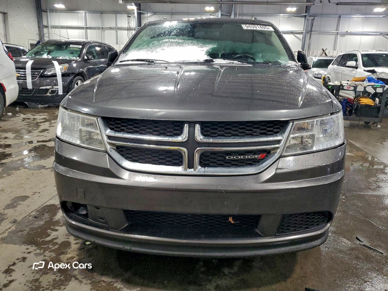 Dodge Journey 2017