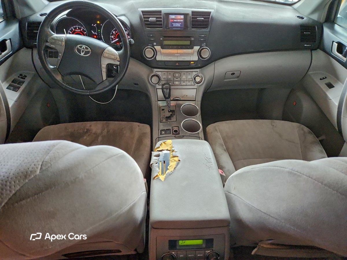 Toyota Highlander 2008