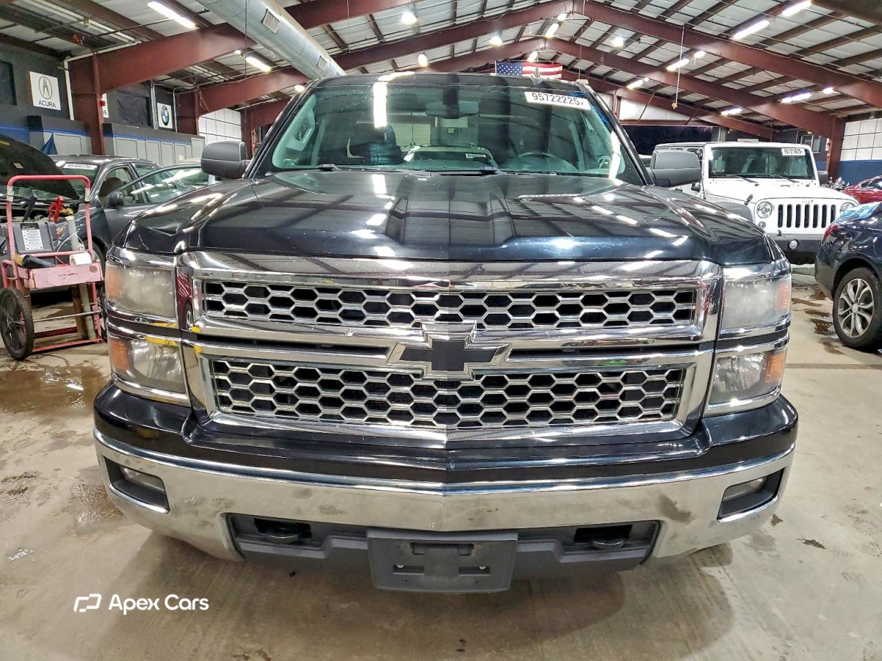 Chevrolet Silverado 2014