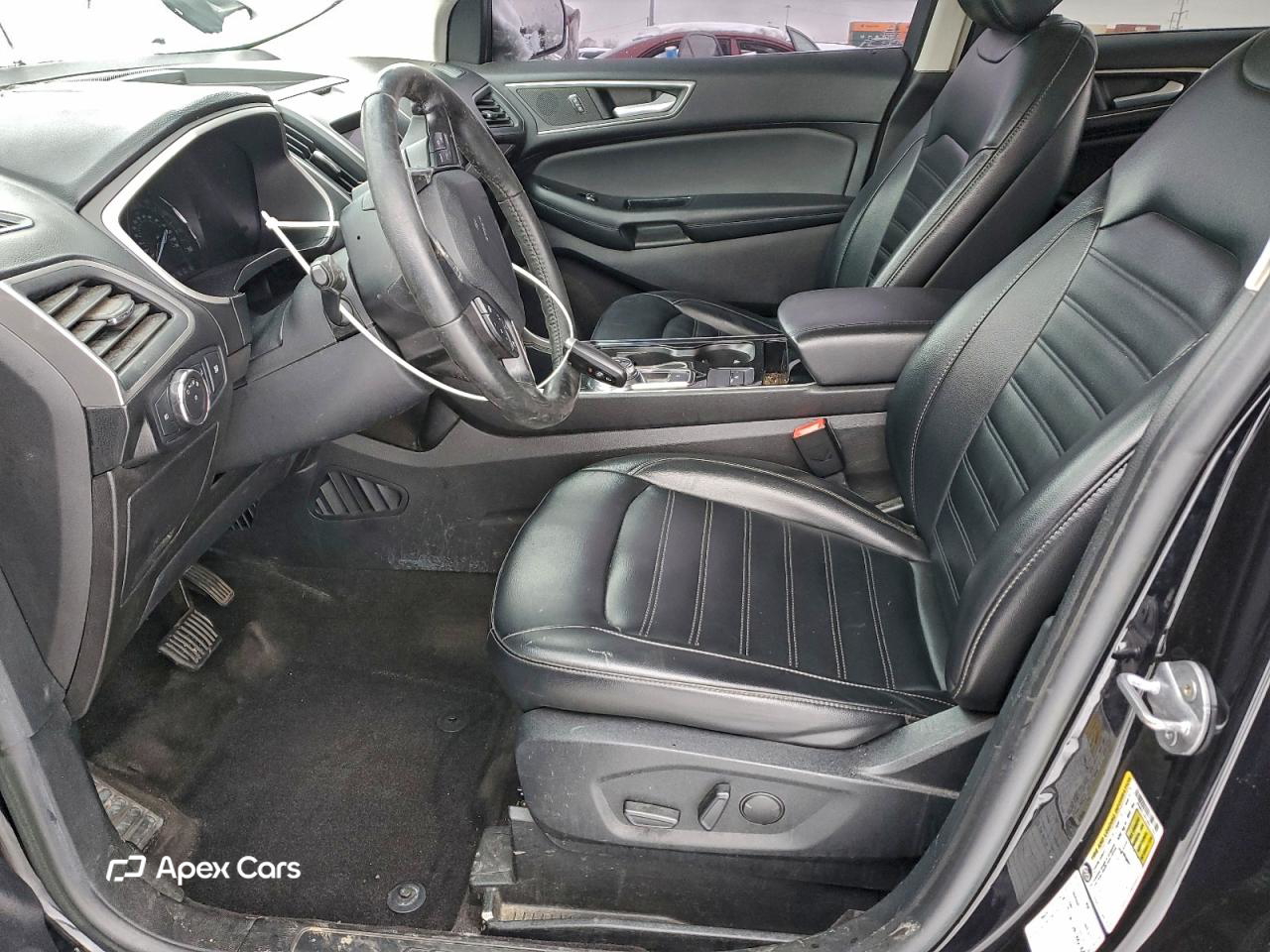 Ford Edge 2020