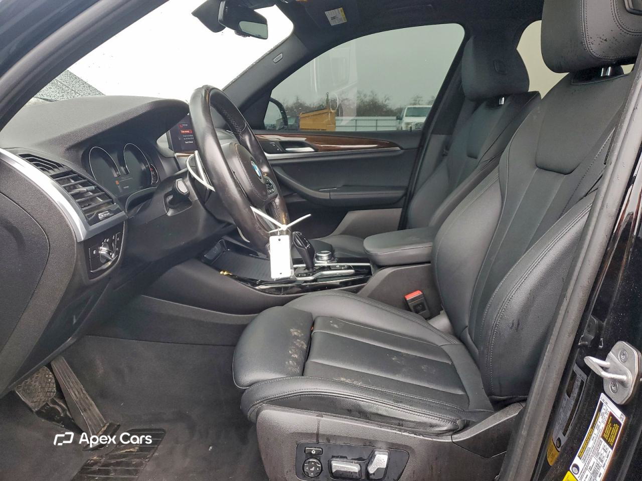 BMW X3 2021