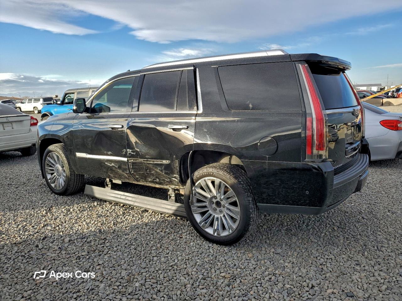 Cadillac Escalade 2017