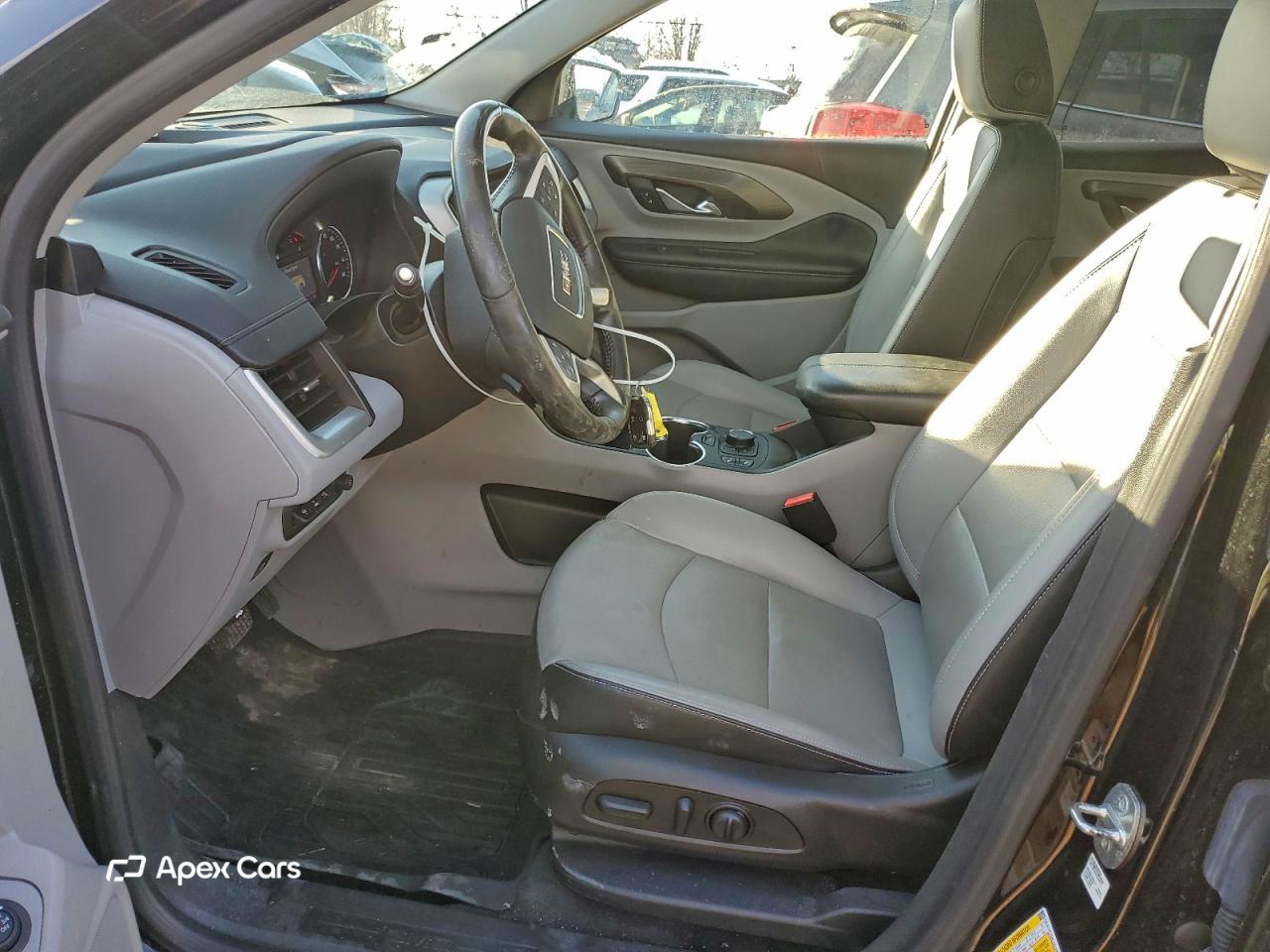 GMC Terrain 2022
