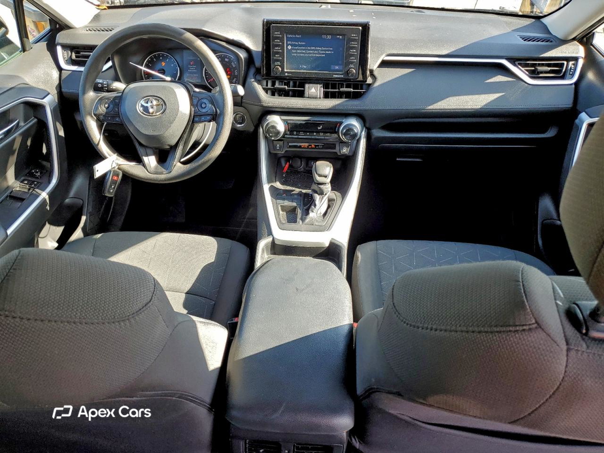 Toyota RAV 4 2021