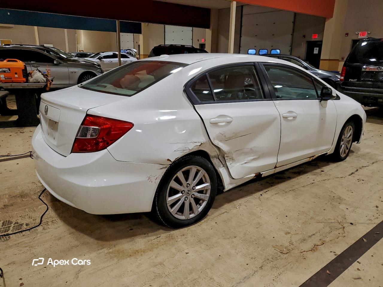 Honda Civic 2012