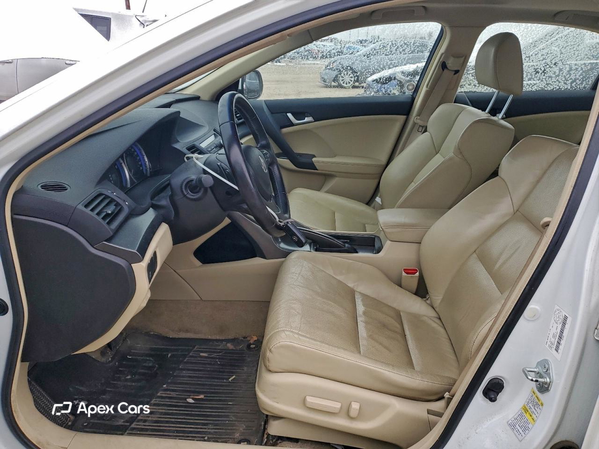 Acura TSX 2012