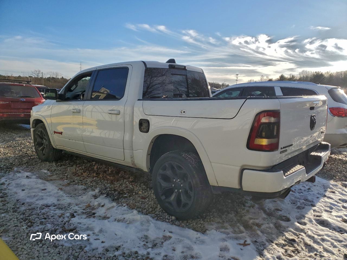 RAM 1500 2022