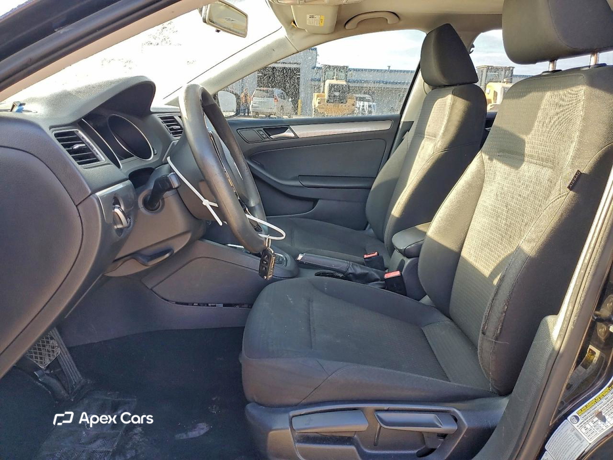 Volkswagen Jetta 2015