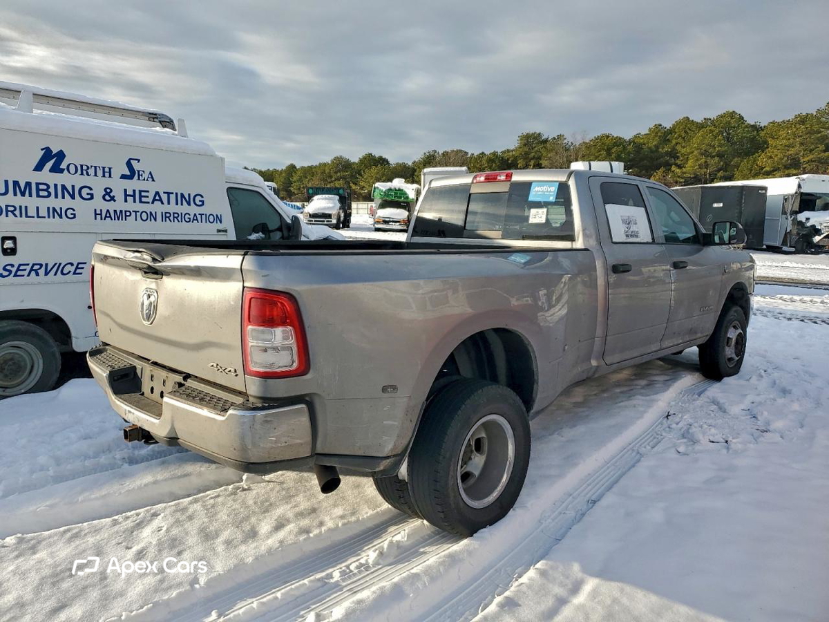 RAM 3500 2022