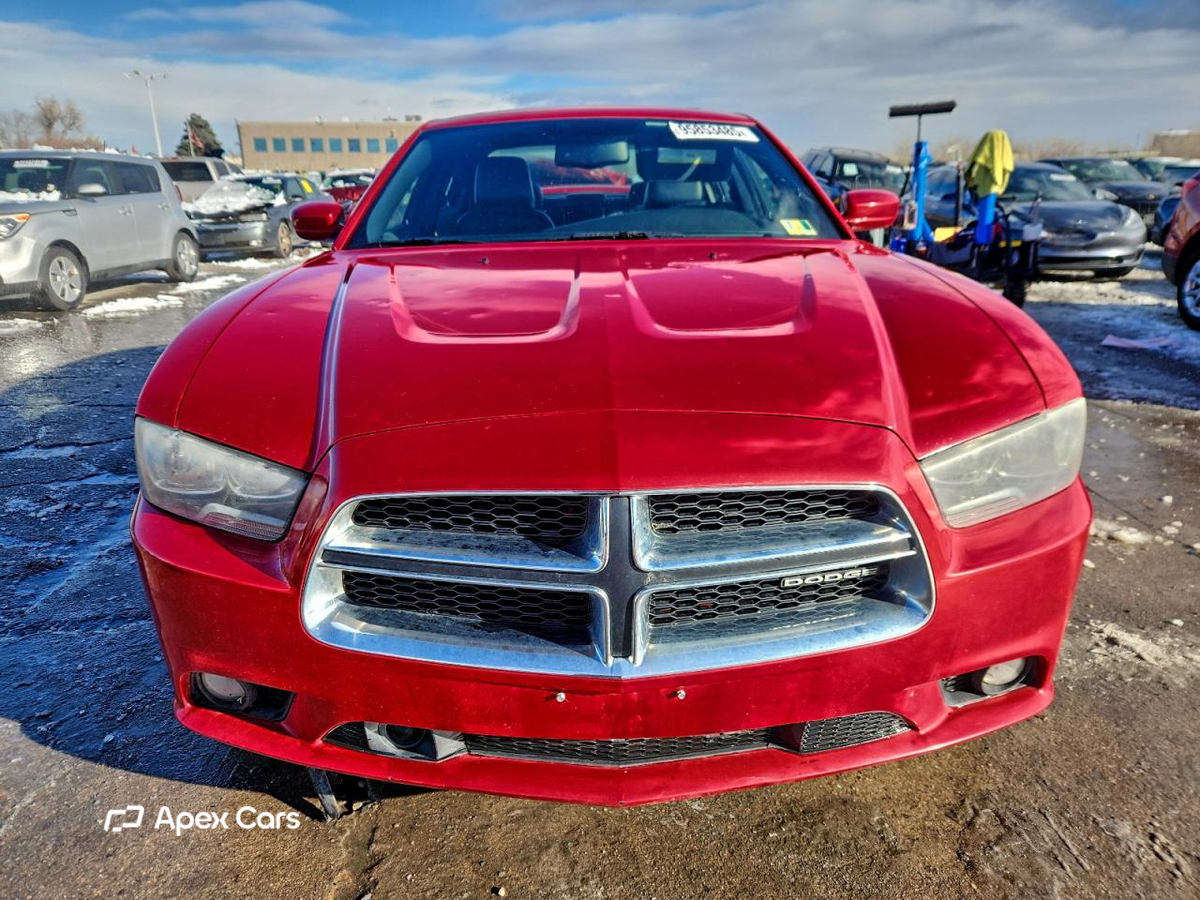 Dodge Charger 2011