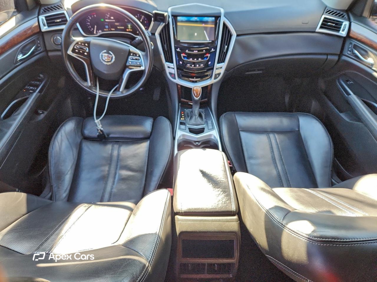 Cadillac SRX 2016