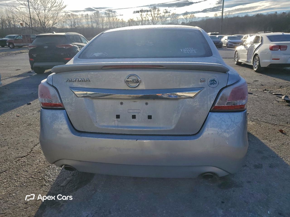 Nissan Altima 2015