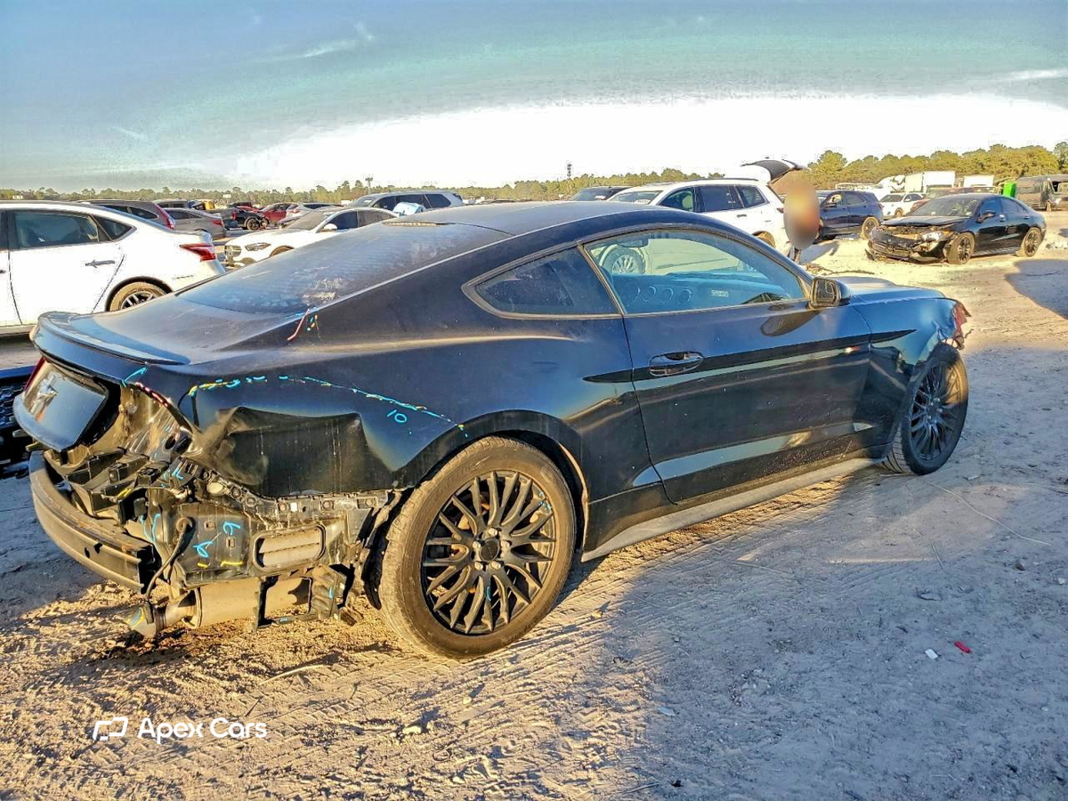 Ford Mustang 2016