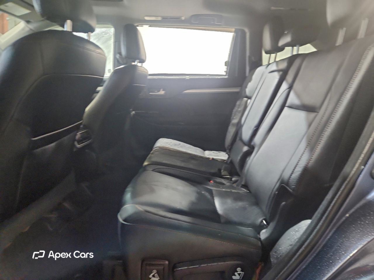 Toyota Highlander 2018
