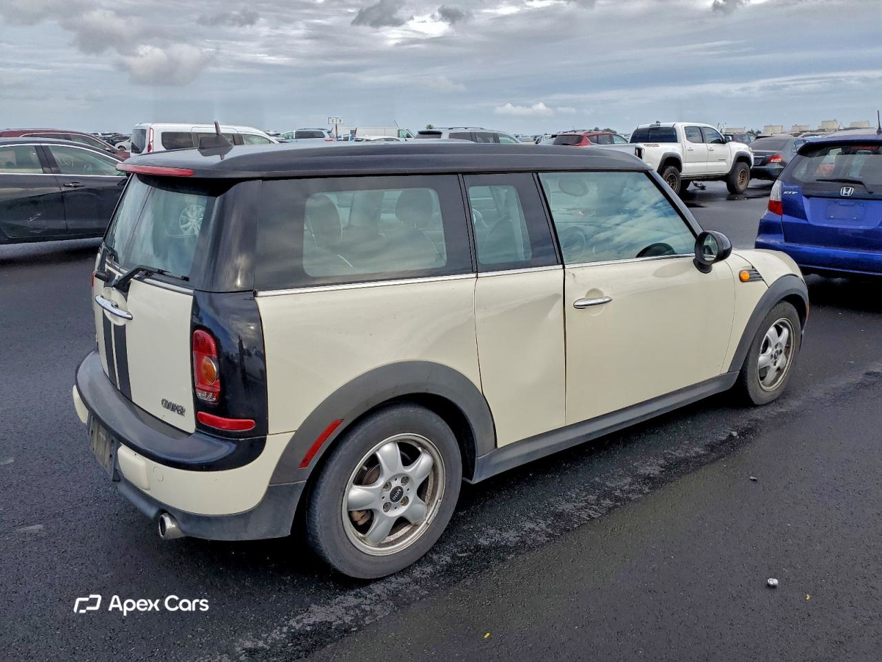 MINI Cooper 2009