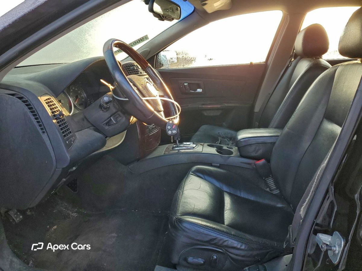Cadillac CTS 2007