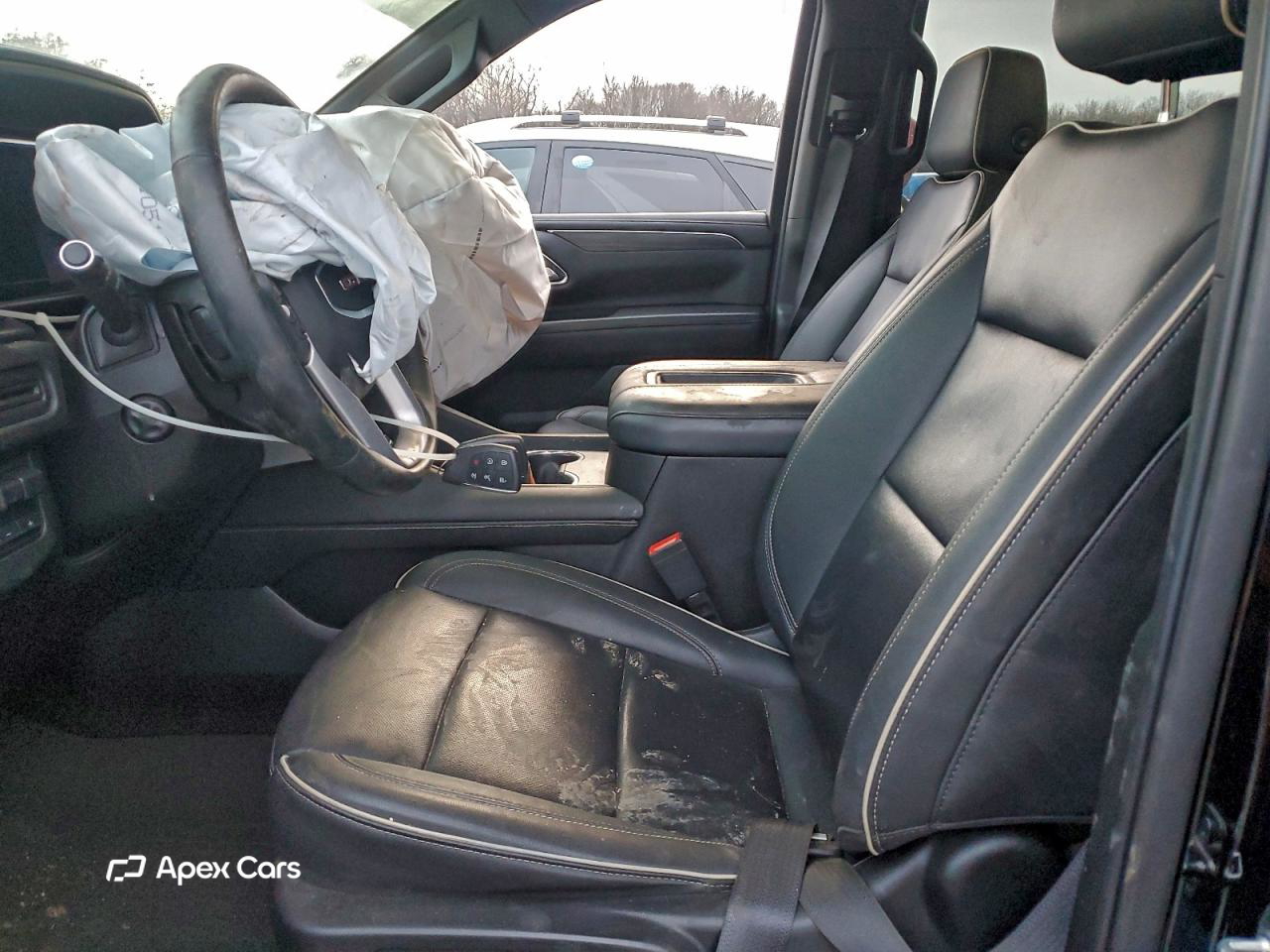 GMC Yukon 2023
