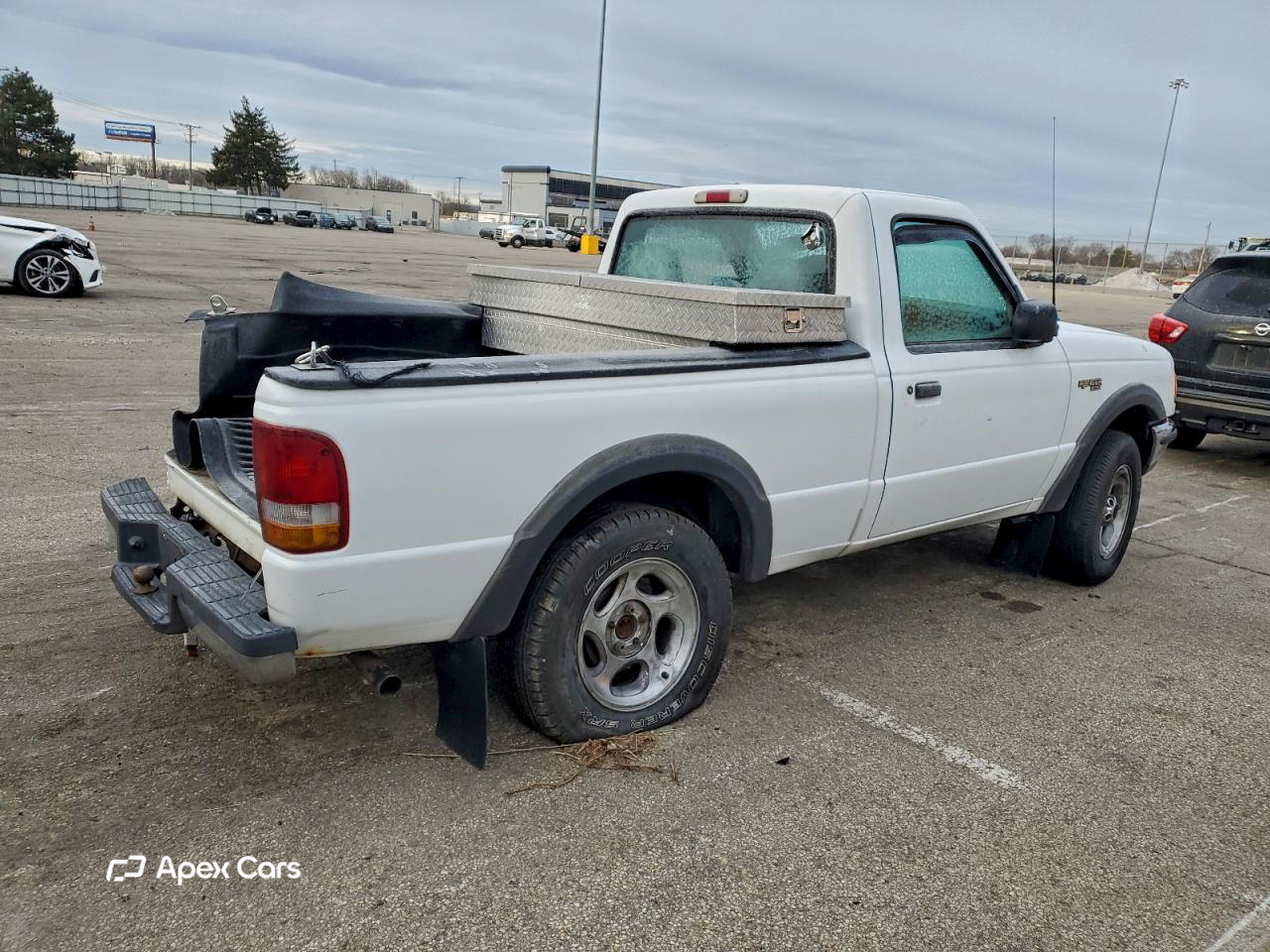 Ford Ranger 1997