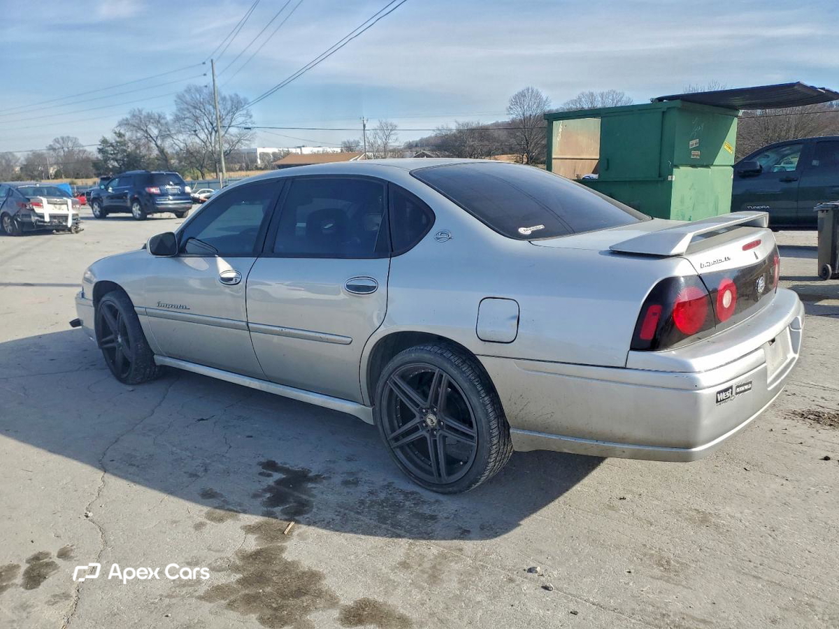 Chevrolet Impala 2004