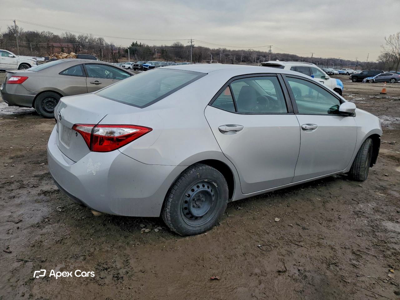 Toyota Corolla 2016