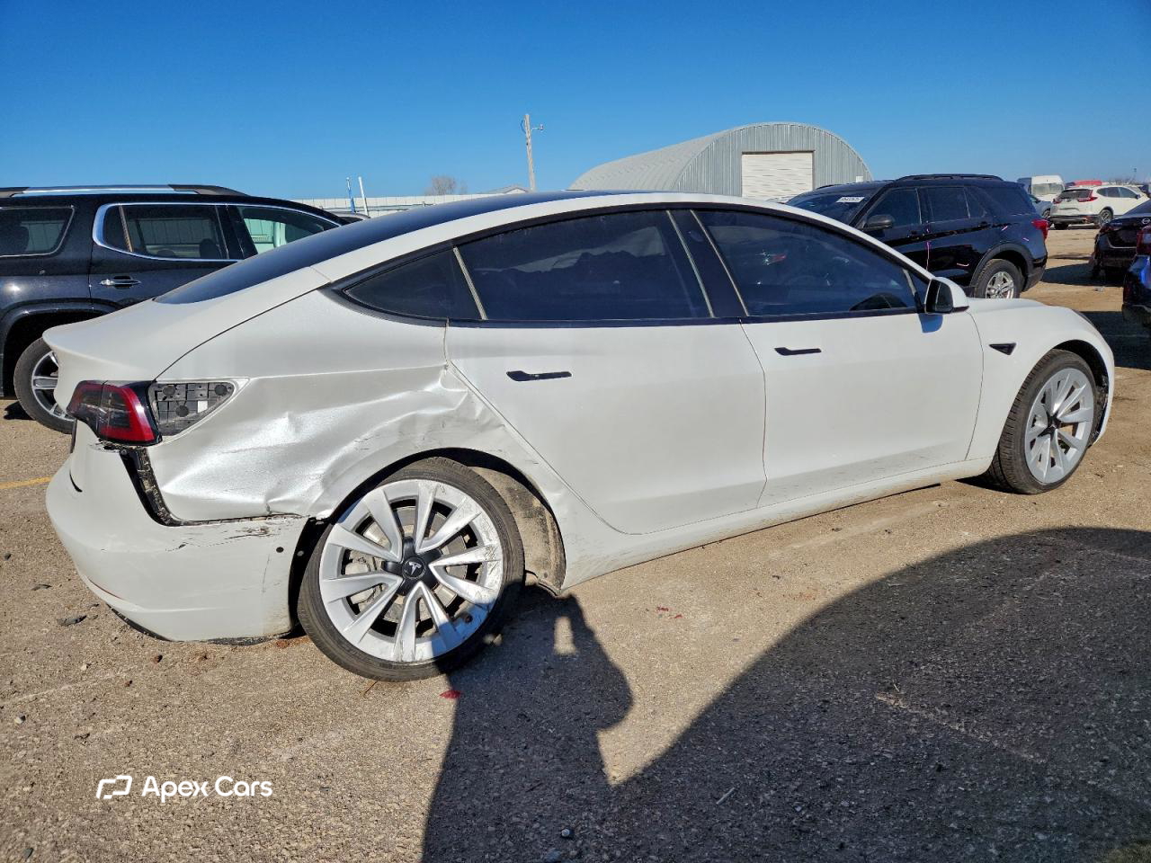 Tesla Model 3 2021