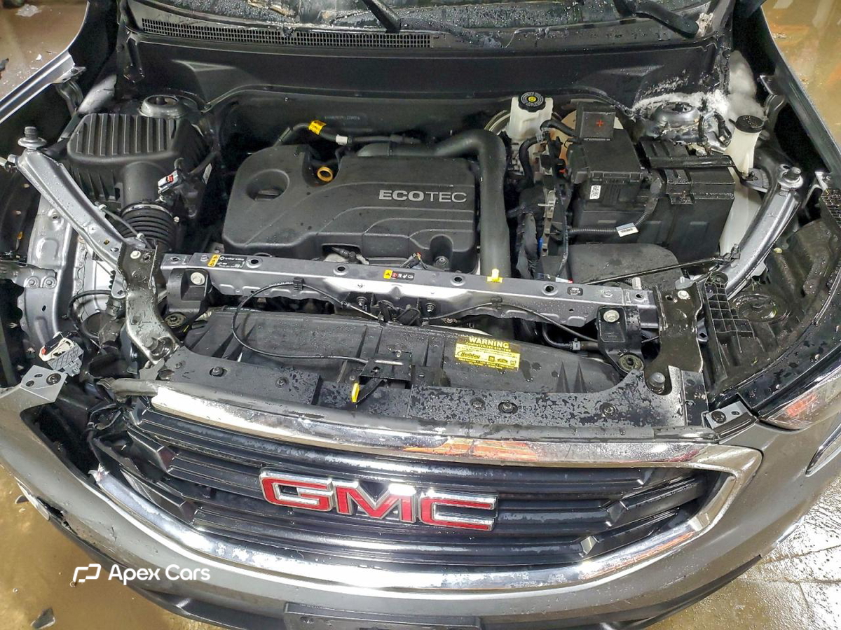 GMC Terrain 2020