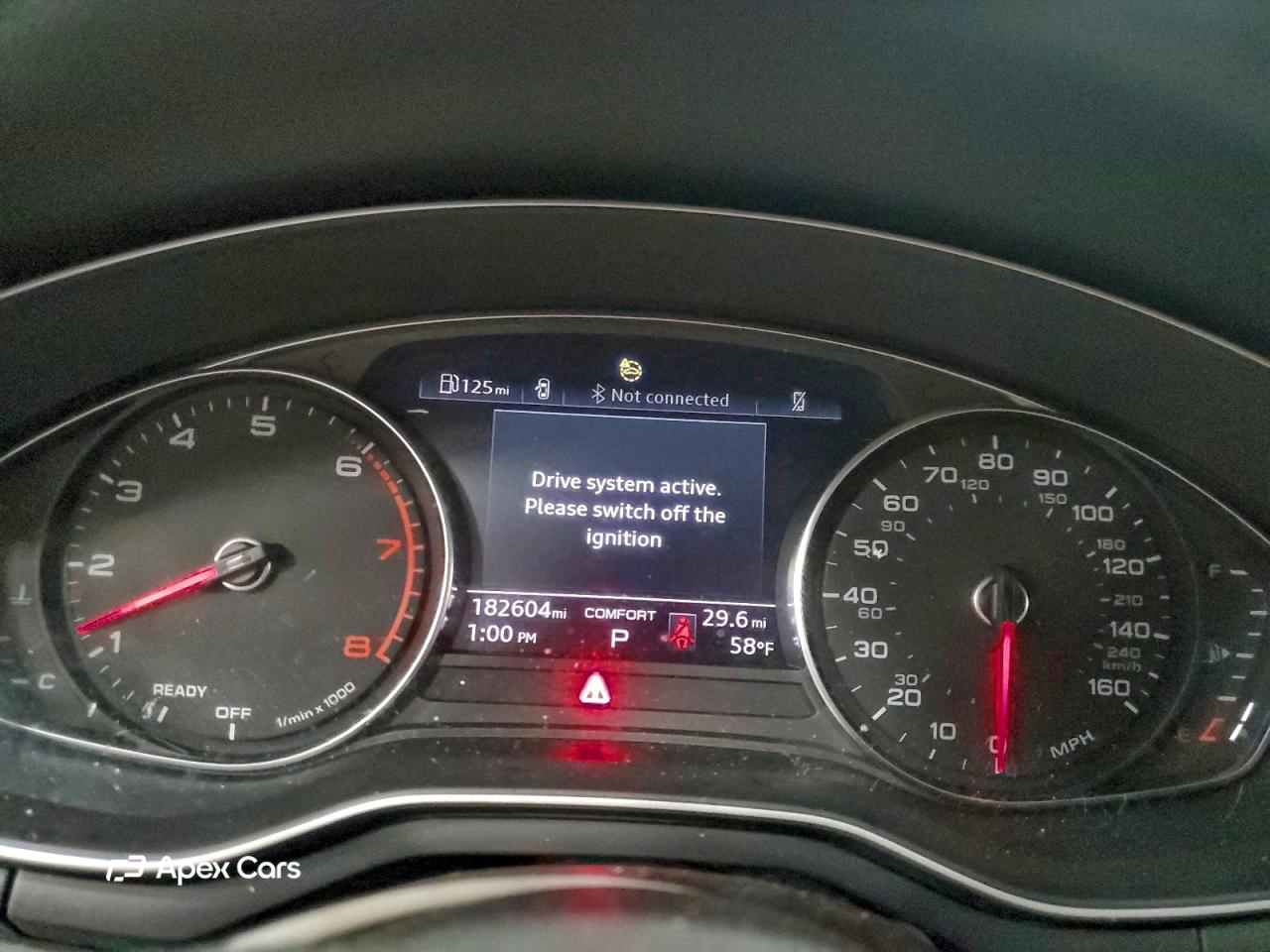 Audi A4 2021