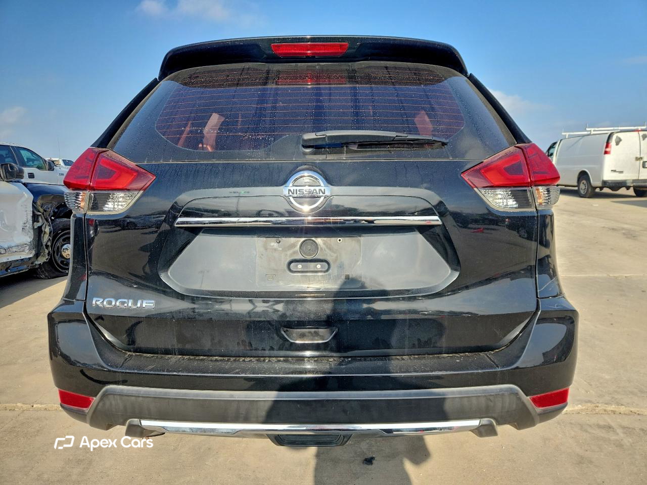 Nissan Rogue 2017