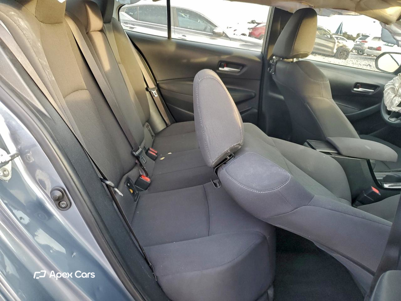 Toyota Corolla 2020