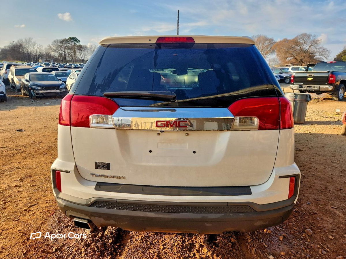 GMC Terrain 2017