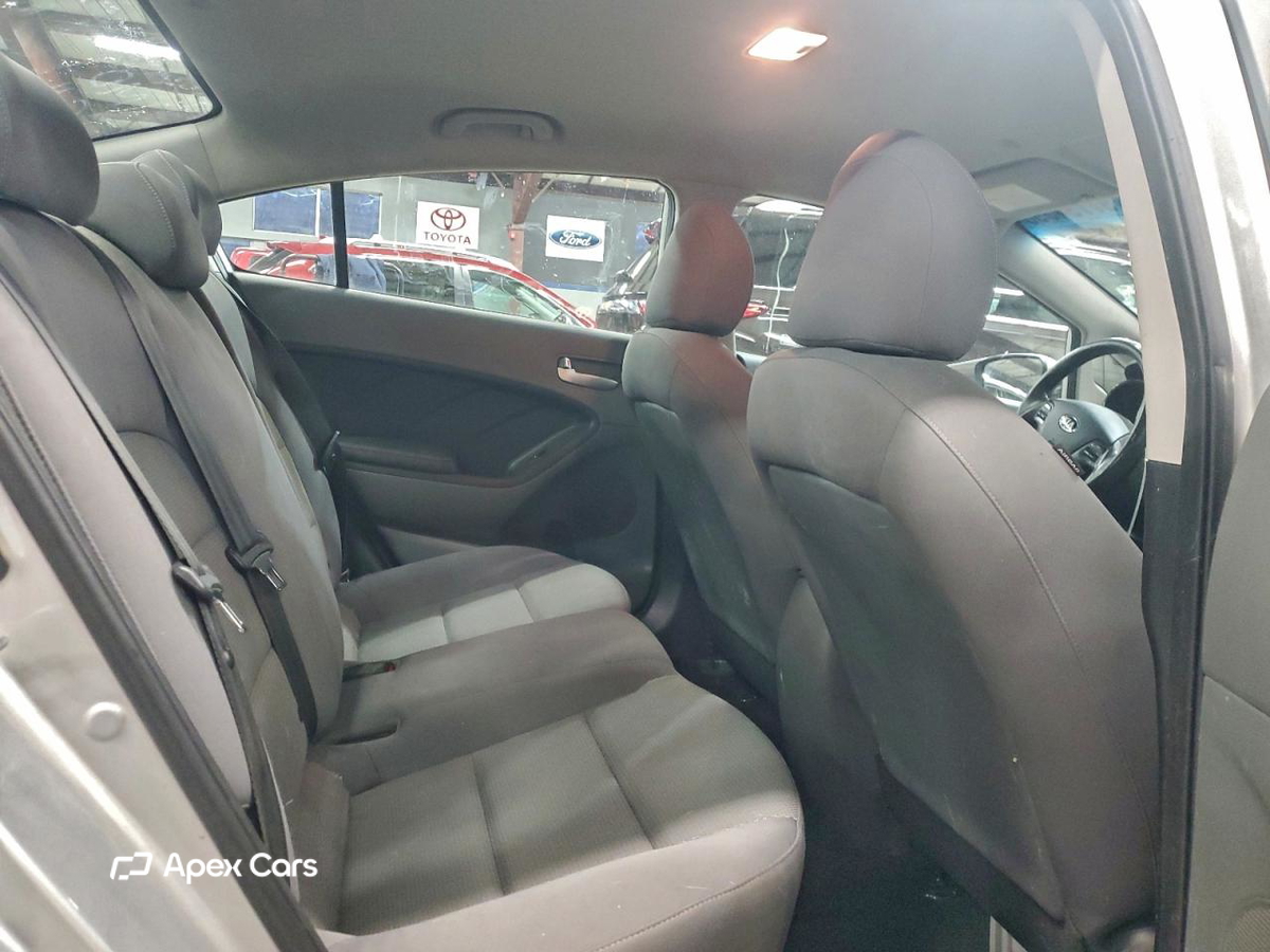 Kia Forte 2018
