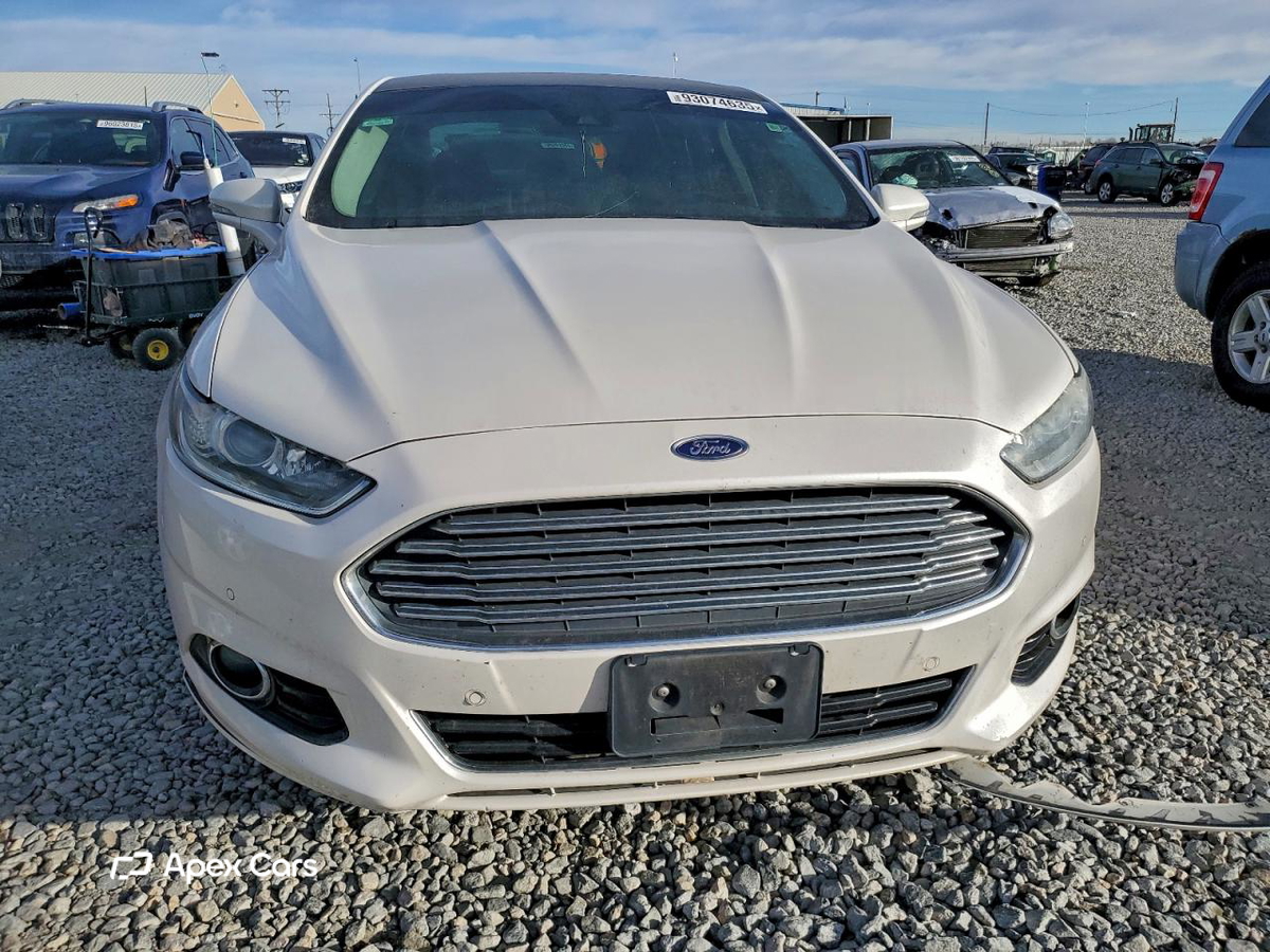 Ford Fusion 2013
