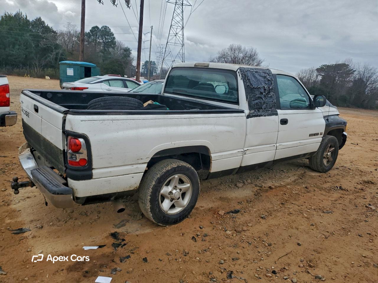 Dodge RAM 2000