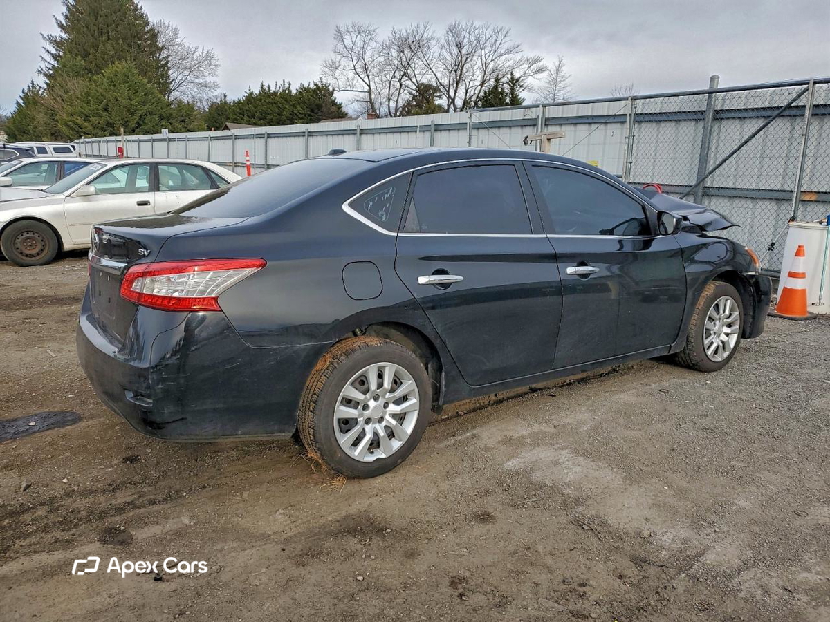Nissan Sentra 2015