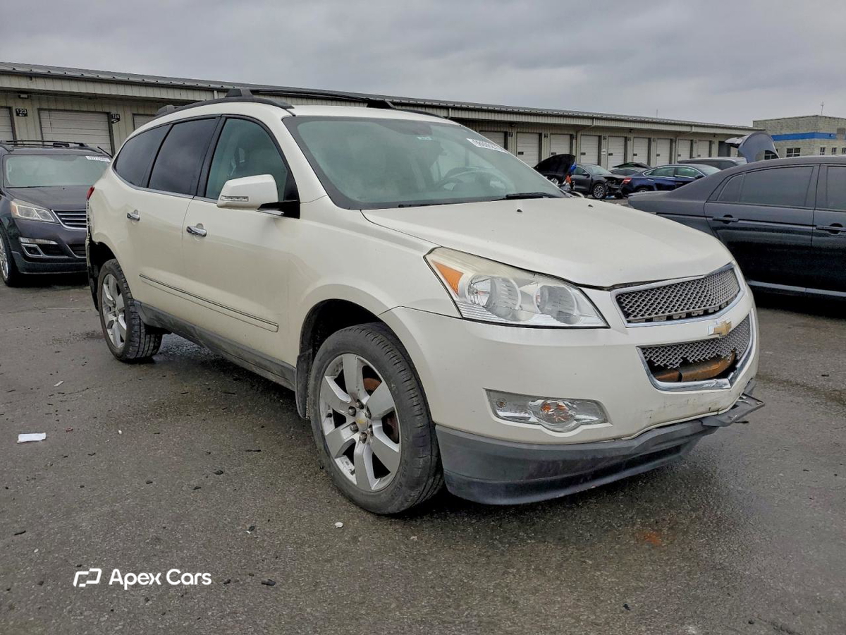 Chevrolet Traverse 2011