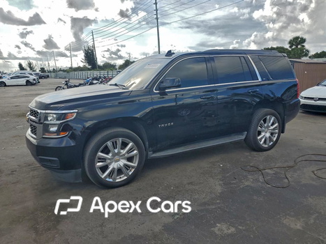 Chevrolet Tahoe 2017 - Image 1 of 12