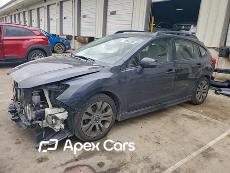 Subaru Impreza 2016 - Image 1 of 13