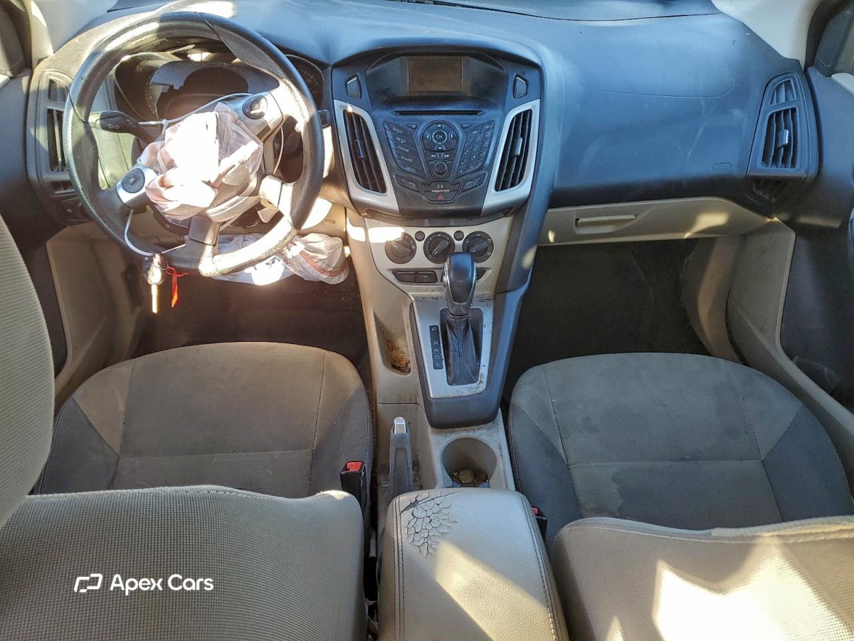 Ford Focus 2014