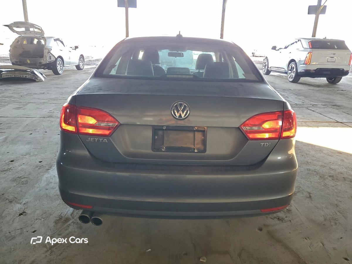 Volkswagen Jetta 2011