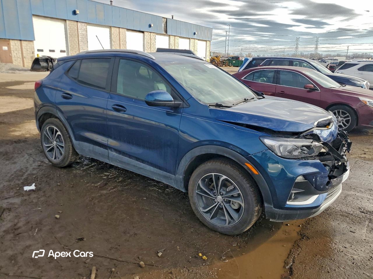 Buick Encore GX 2021