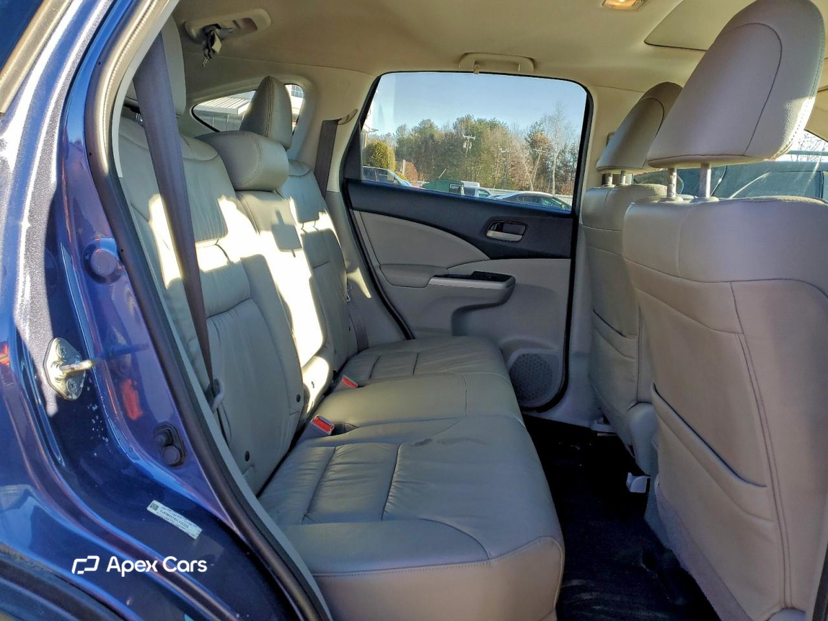 Honda CR-V 2013