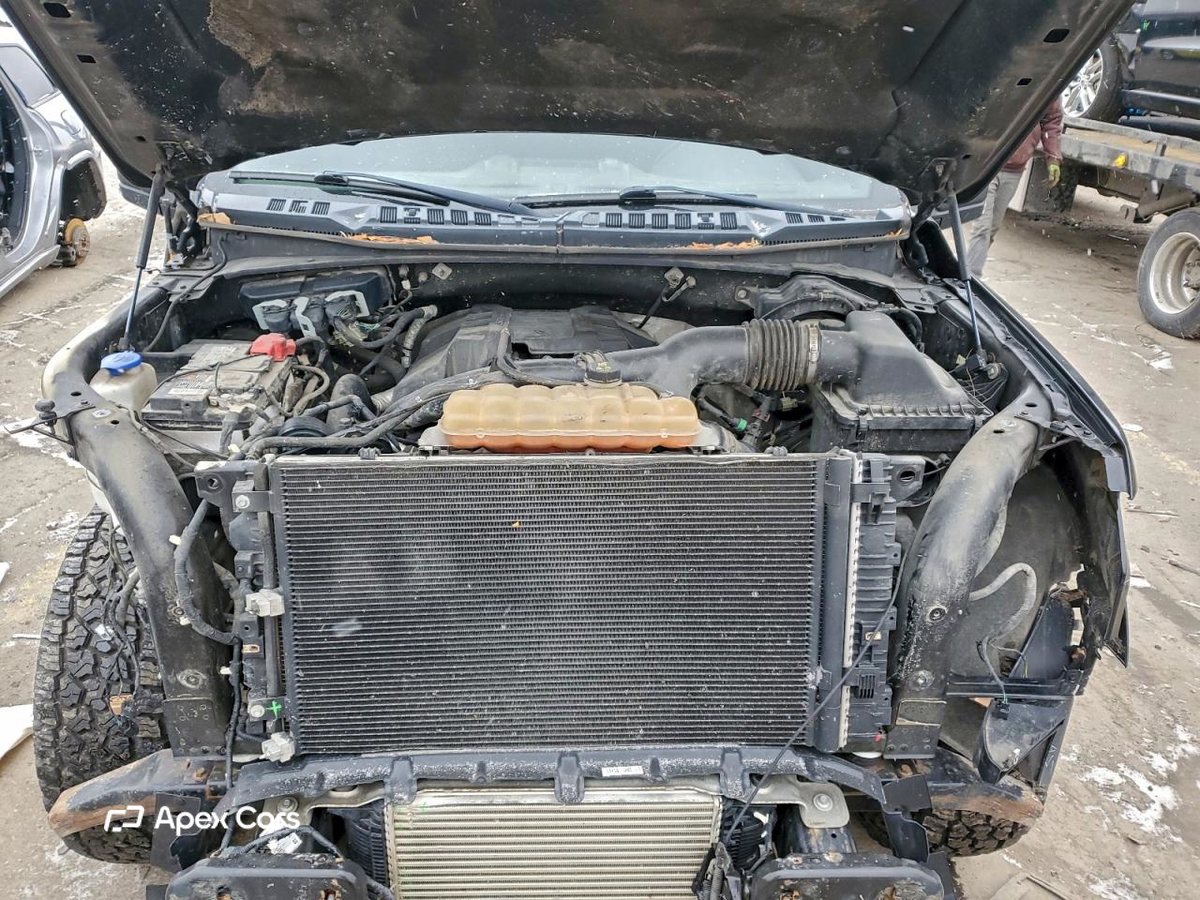 Ford F-150 2018